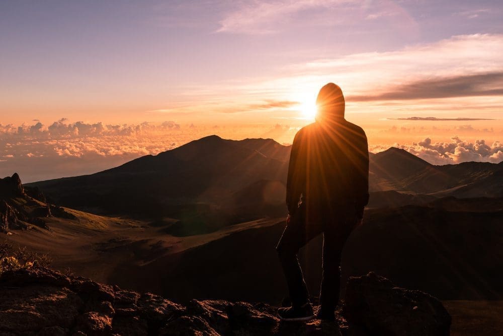 Where Should I Sit for a Haleakala Sunrise?
