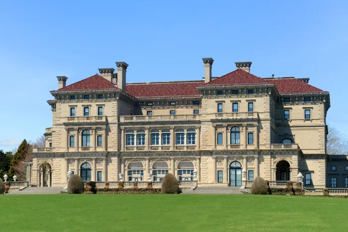 Newport - The Breakers