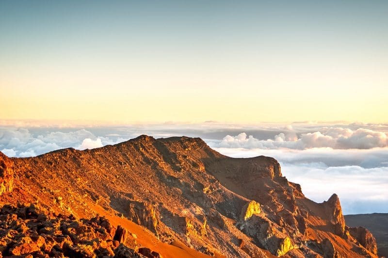 Can You Watch the Sunrise at Haleakala?