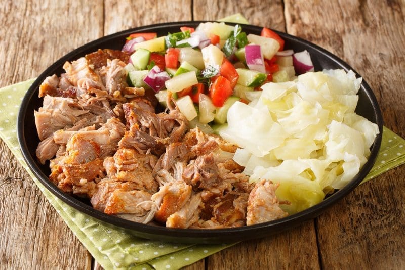 What is the Most Common Food in Hawaii?