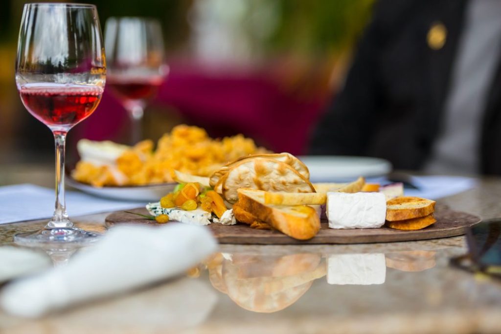 What Food is Famous in California?