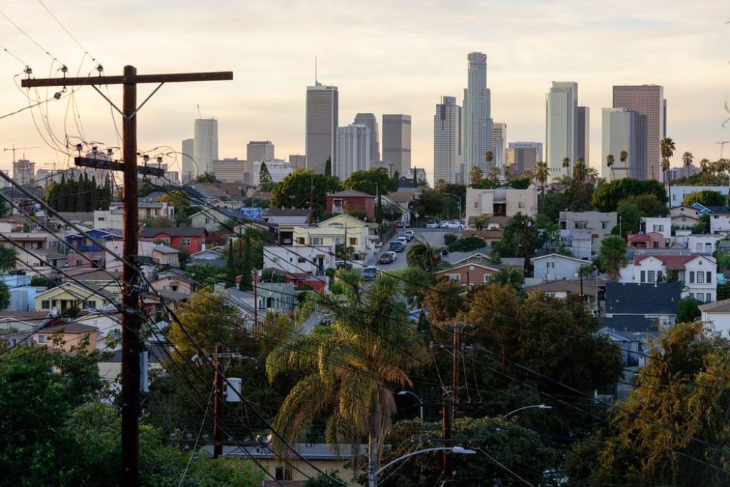 Where should I go for a week vacation in California?