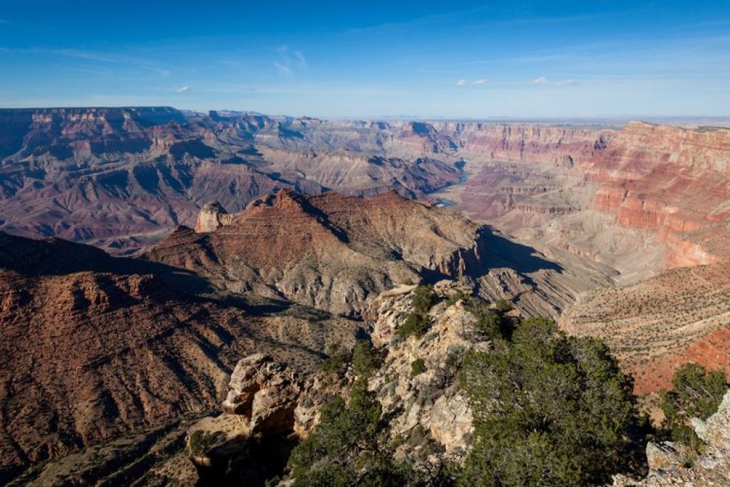 What is the popular park in Arizona? 