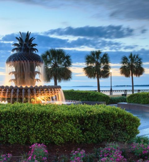 Which is better, Charleston or Savannah?