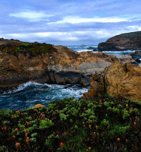 Where is Lake Tahoe?