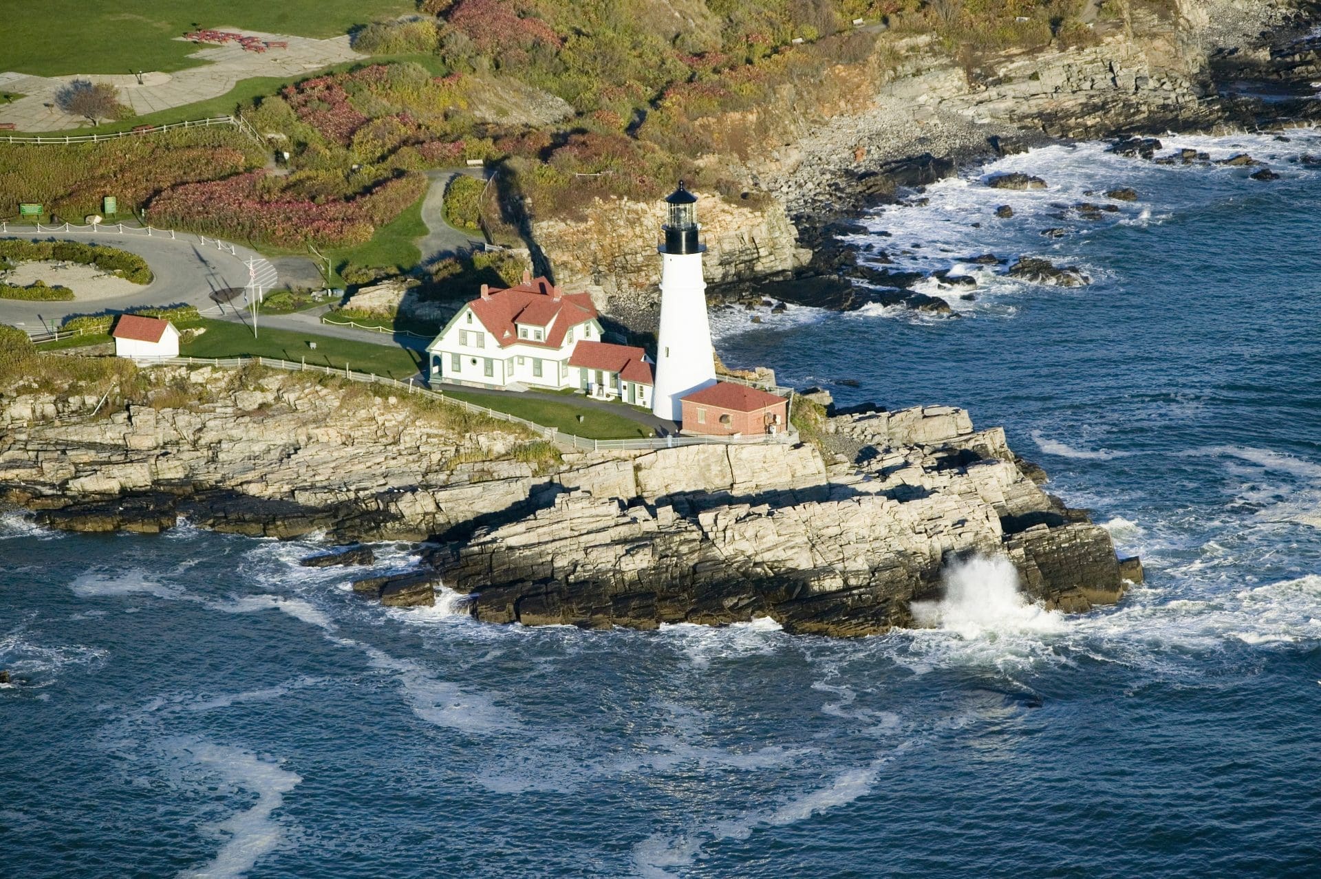 How long should you spend in Portland Maine?