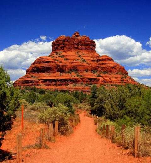Is Horseshoe Bend Connected to Lake Powell?