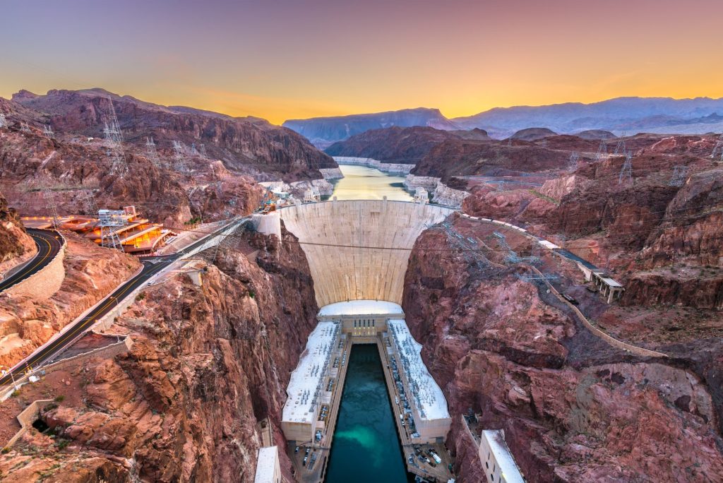 What’s Inside the Hoover Dam?