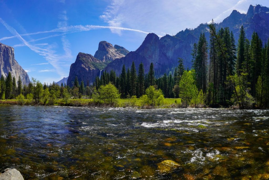 Can I Drive from San Francisco to Yosemite?