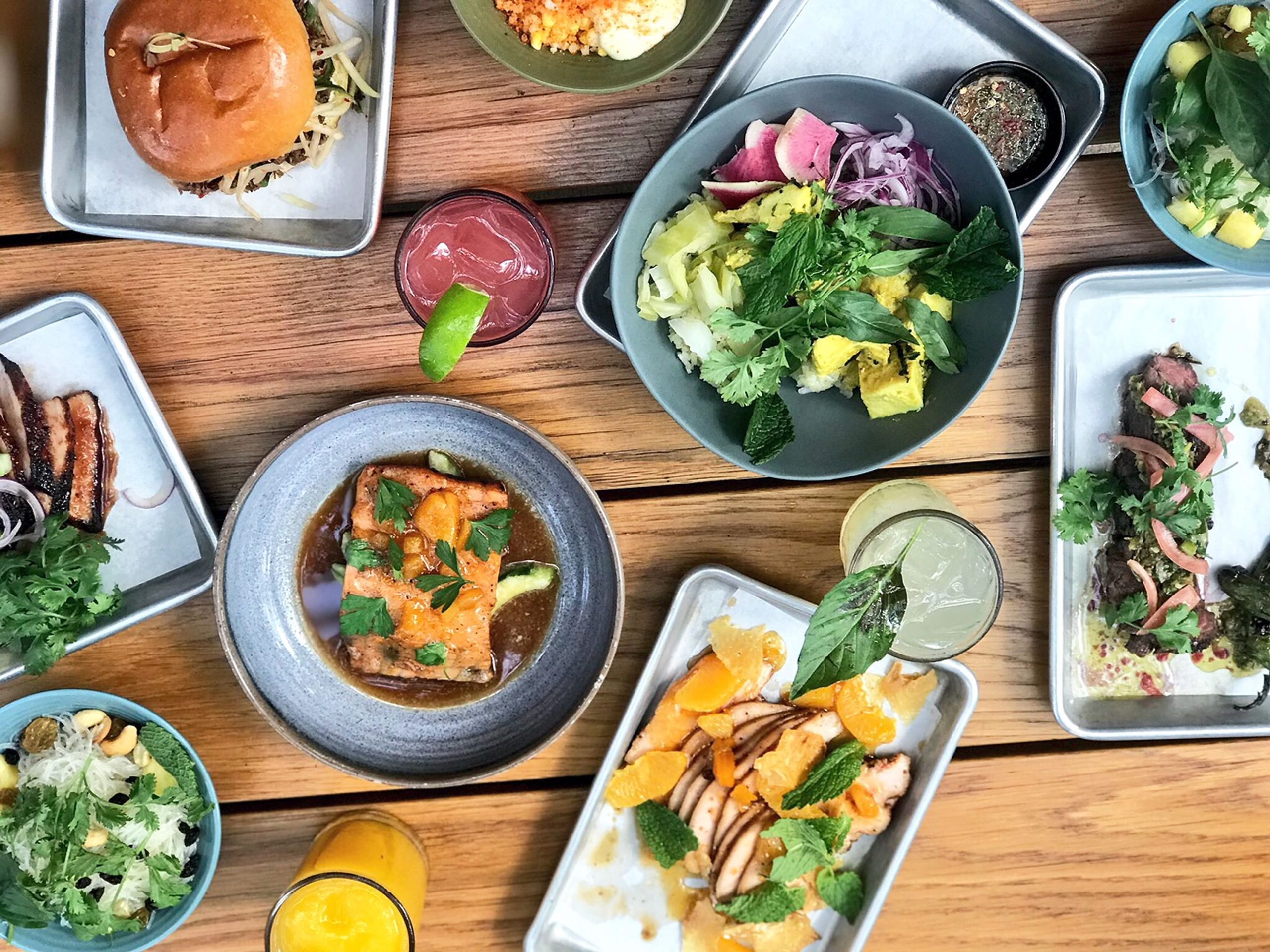 Austin’s Food Delights: A Culinary Journey