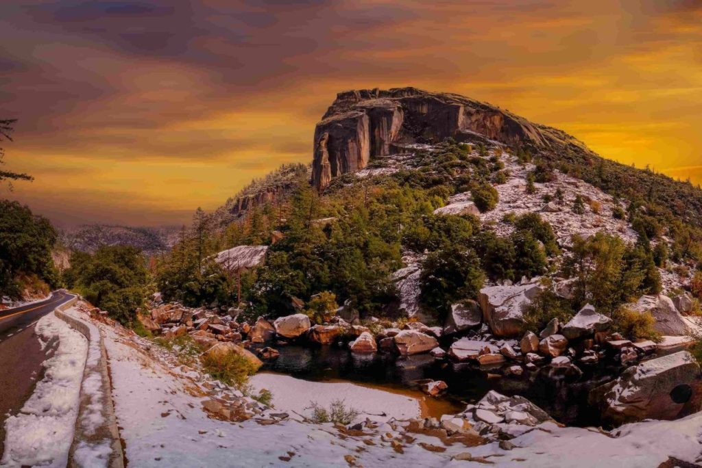 Where Should I Go First in Yosemite National Park?