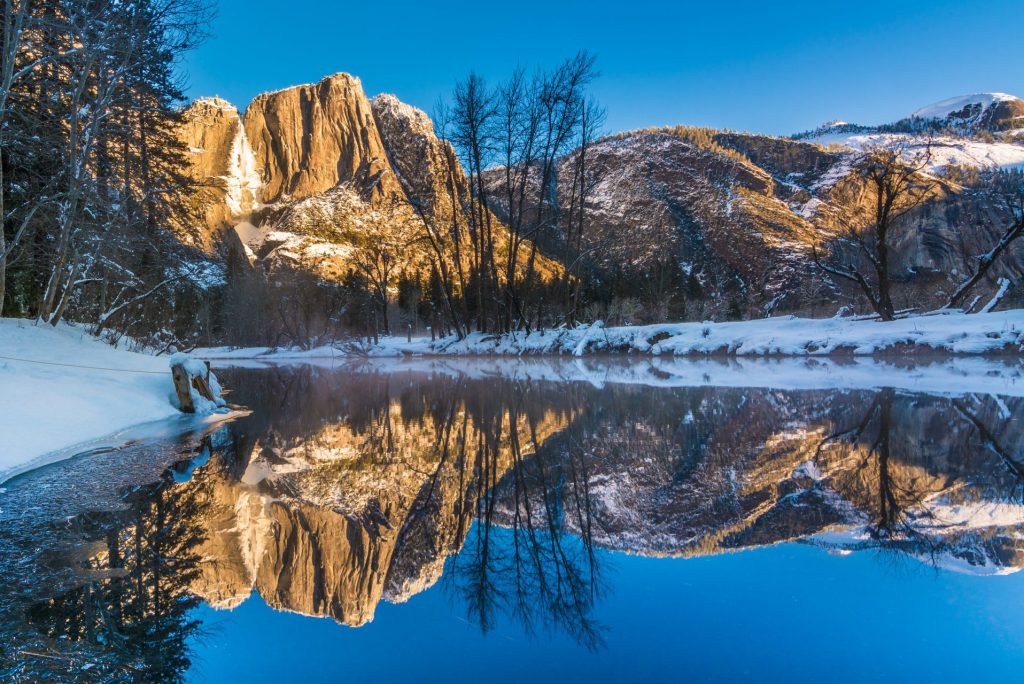 Does Yosemite National Park Have an Off-Season?