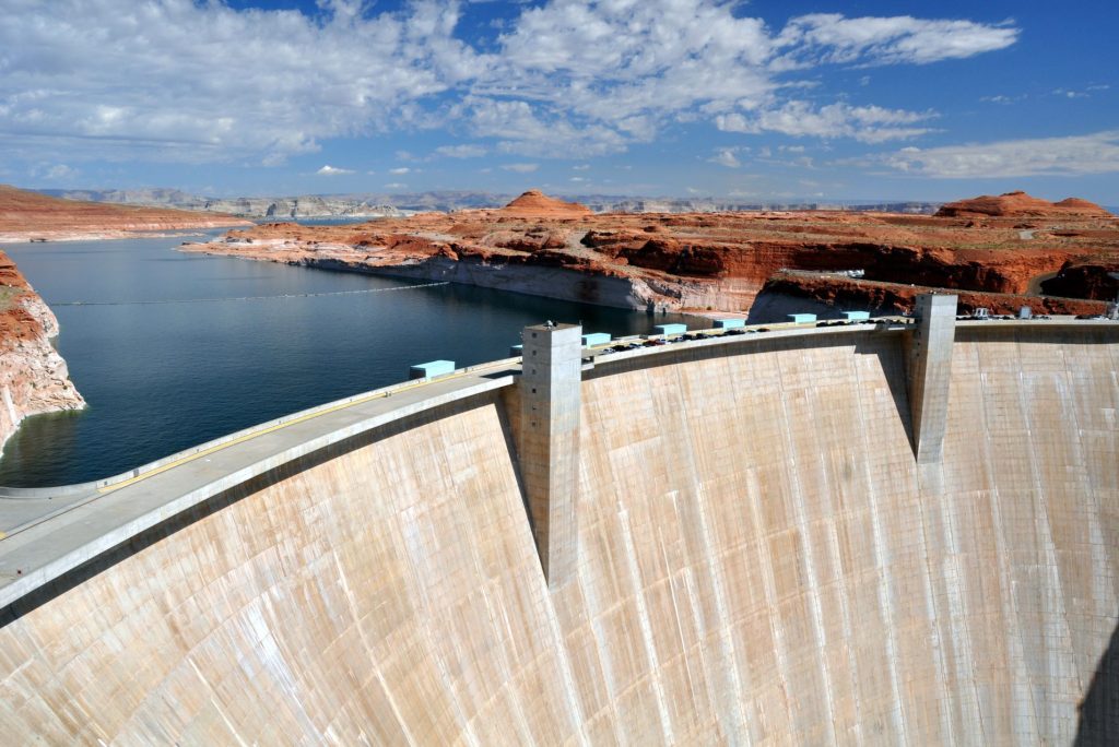 Can I See the Inside of the Hoover Dam?