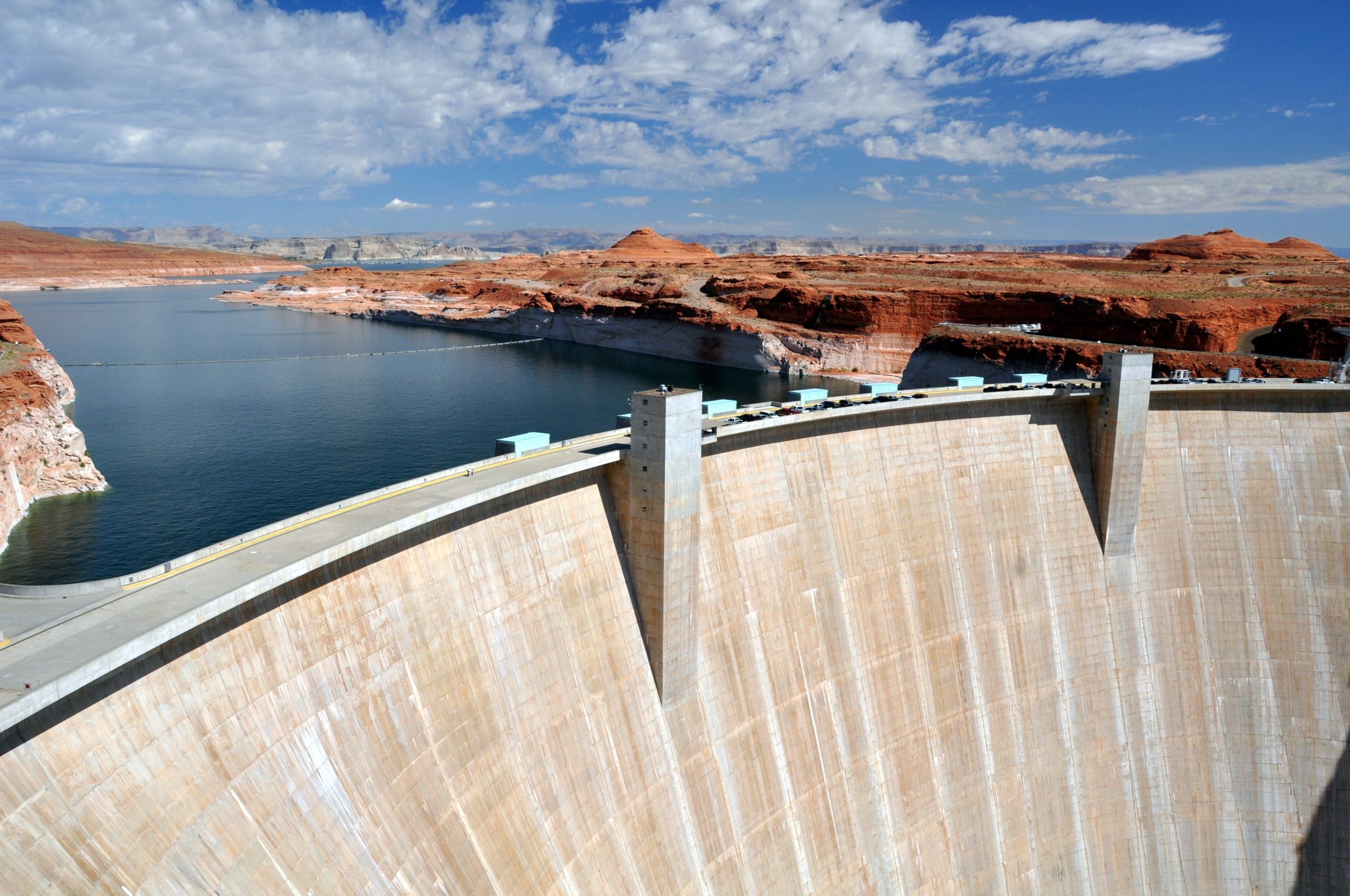 Can I See the Inside of the Hoover Dam?