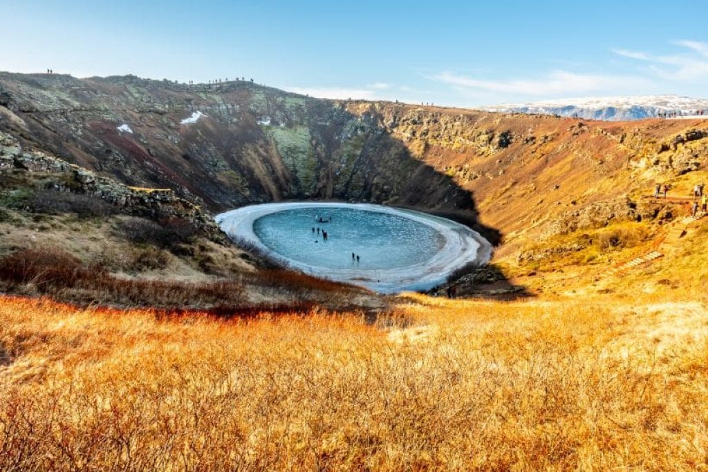 Can you do the Golden Circle tour yourself?