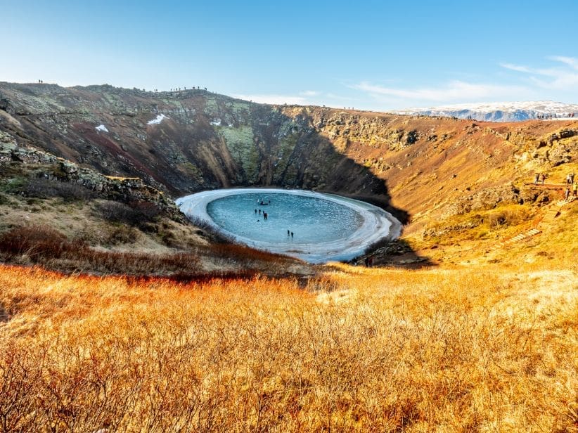 Can you do the Golden Circle tour yourself?