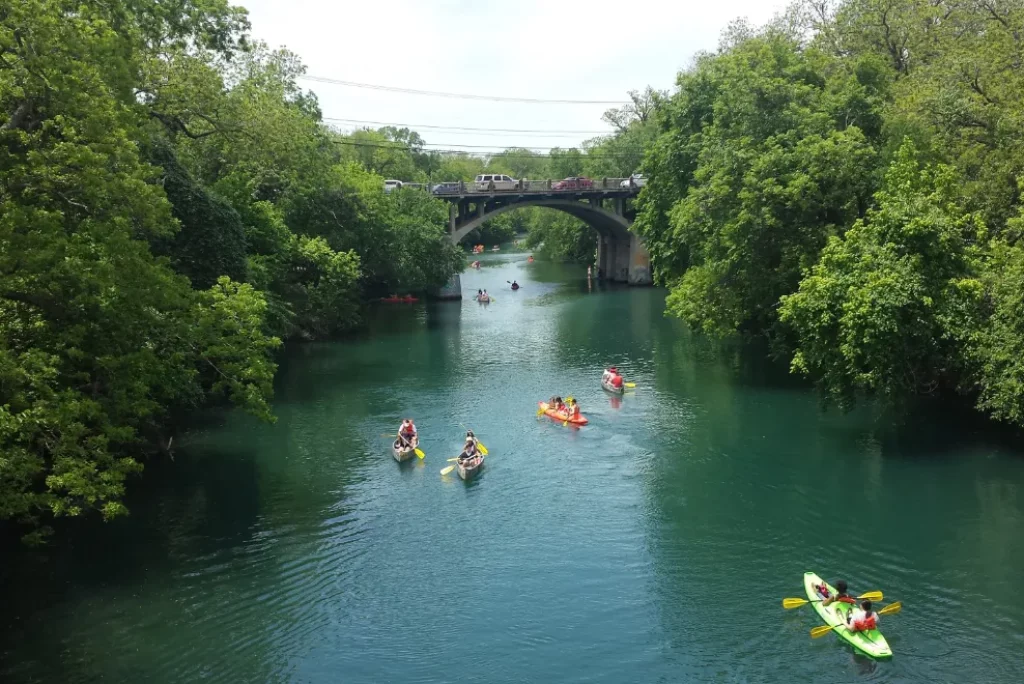 Is Austin, Texas, the Ultimate Outdoor Paradise?