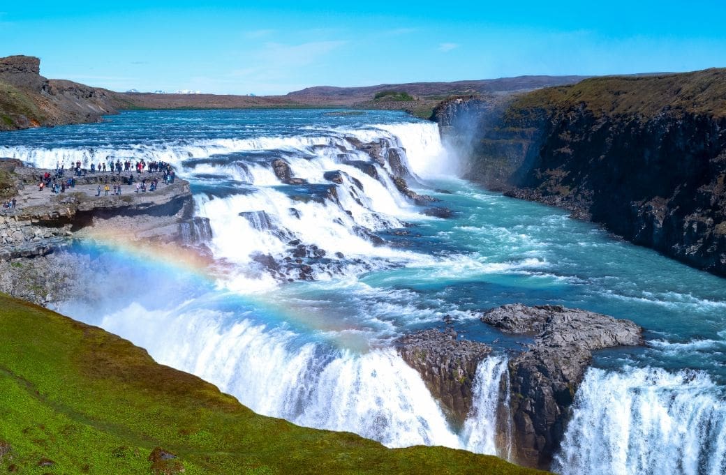 What is the Golden Circle Tour of Iceland?