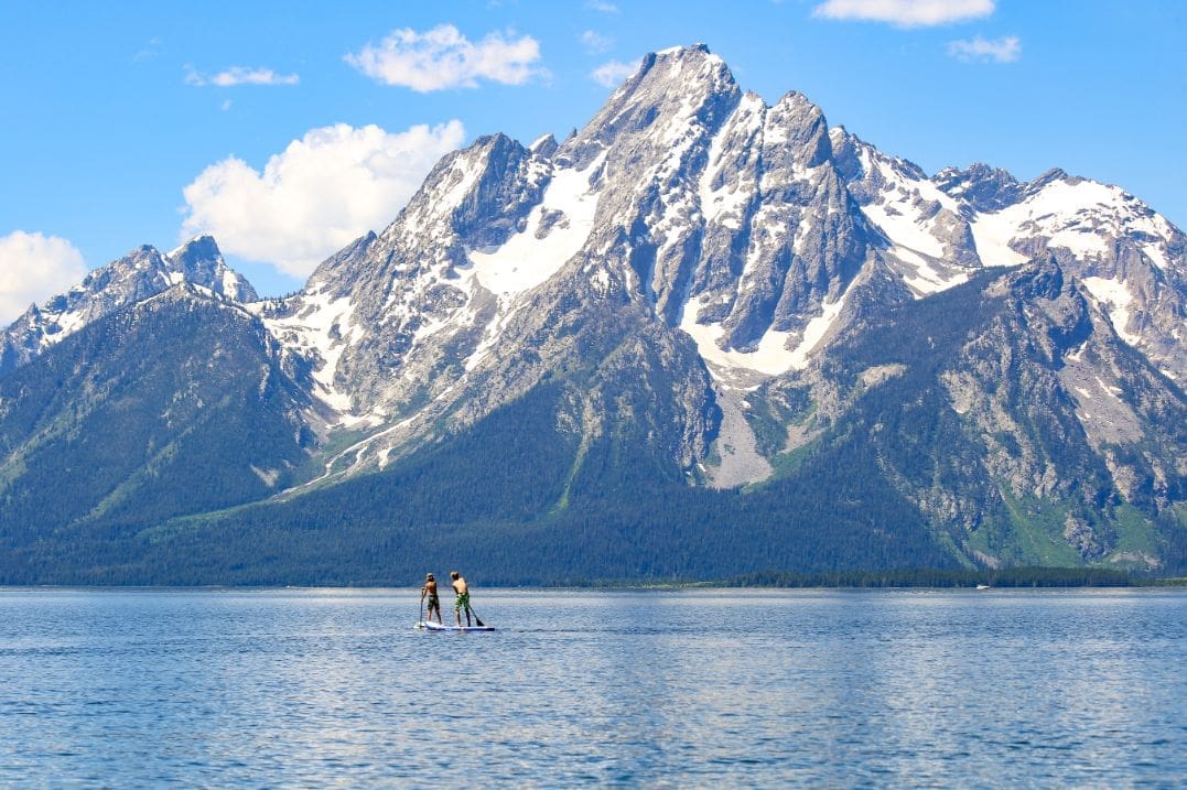 Is Grand Teton worth seeing?