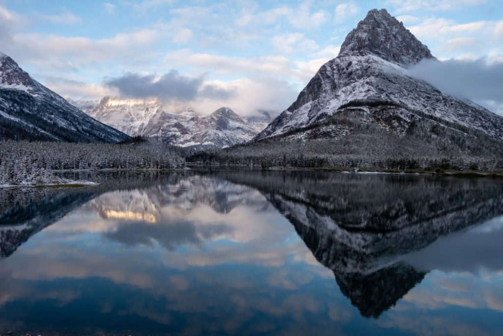 Where to go Kayaking in Glacier National Park?
