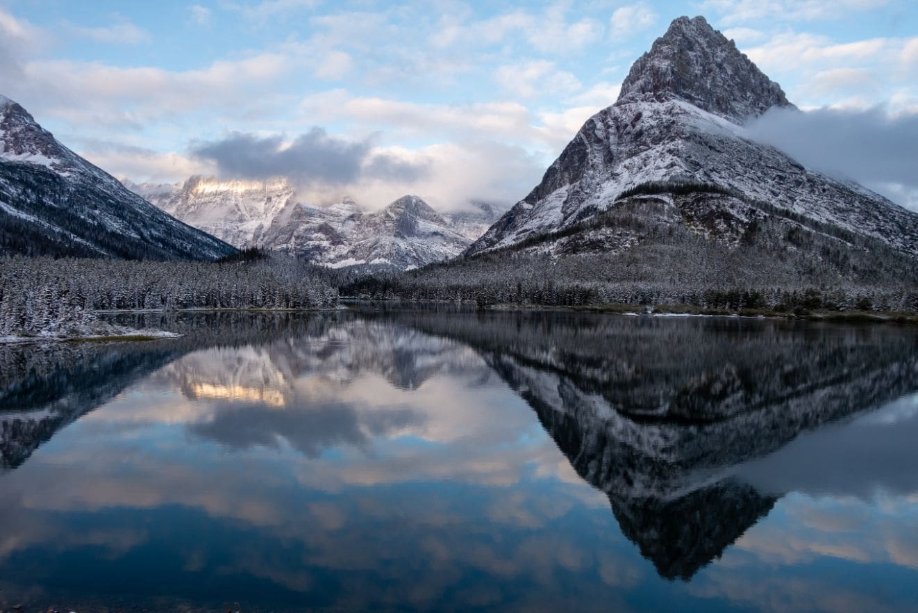 Where to go Kayaking in Glacier National Park?