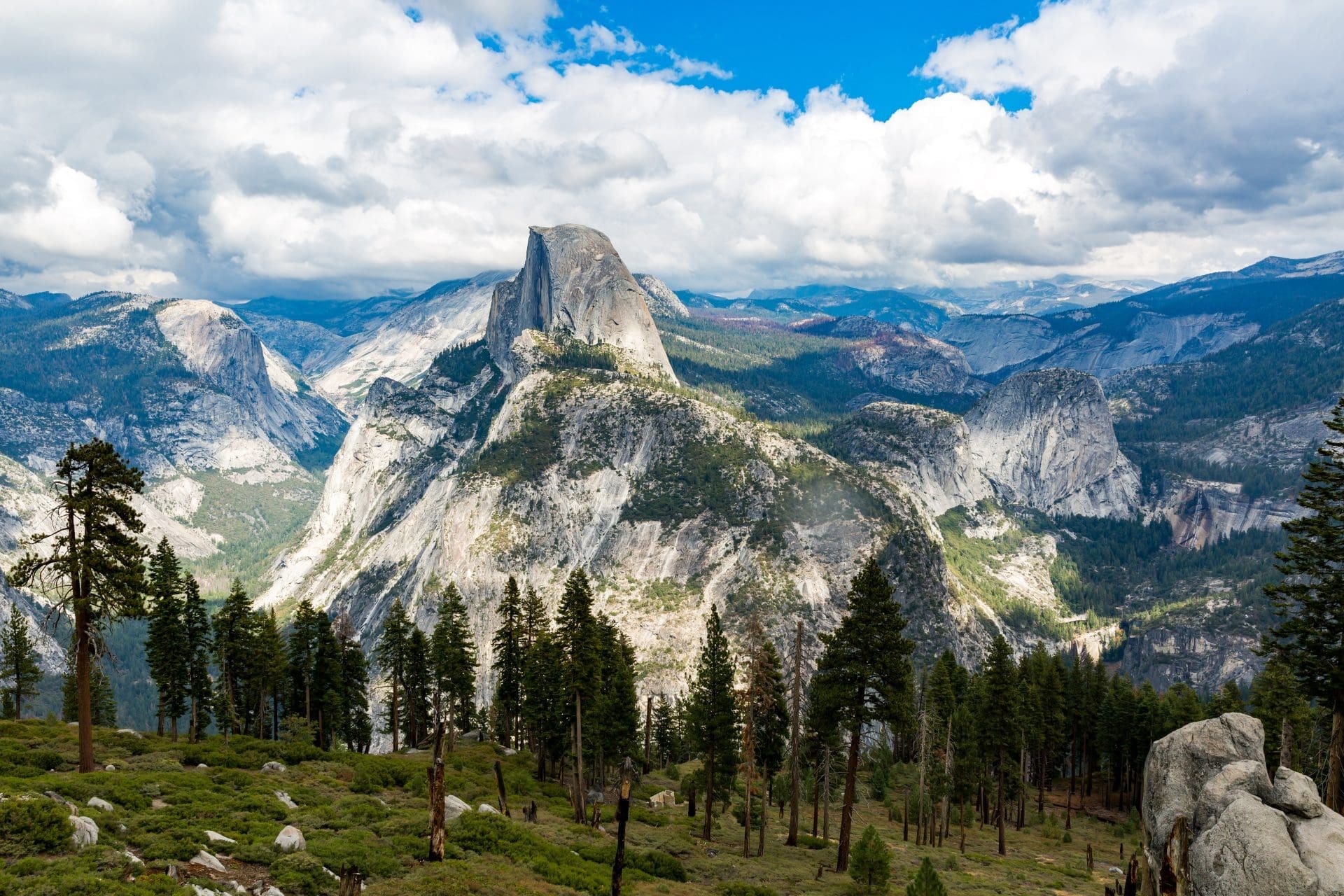 Can You Do Yosemite and Sequoia in a Day?