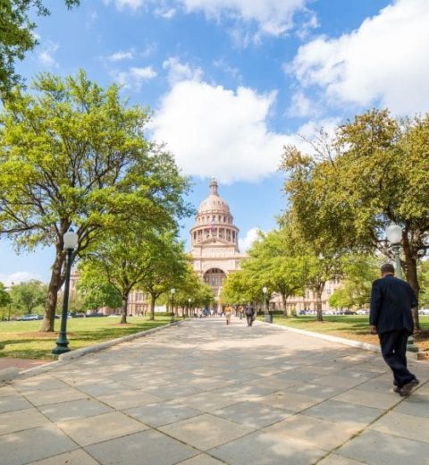 Why is Mount Bonell famous in Austin?