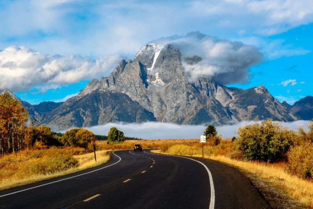 Why is the Grand Teton so famous?