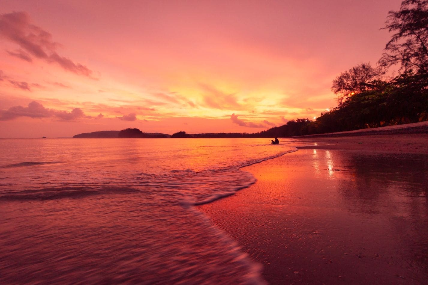 Are There Pink Sand Beaches in Aruba?