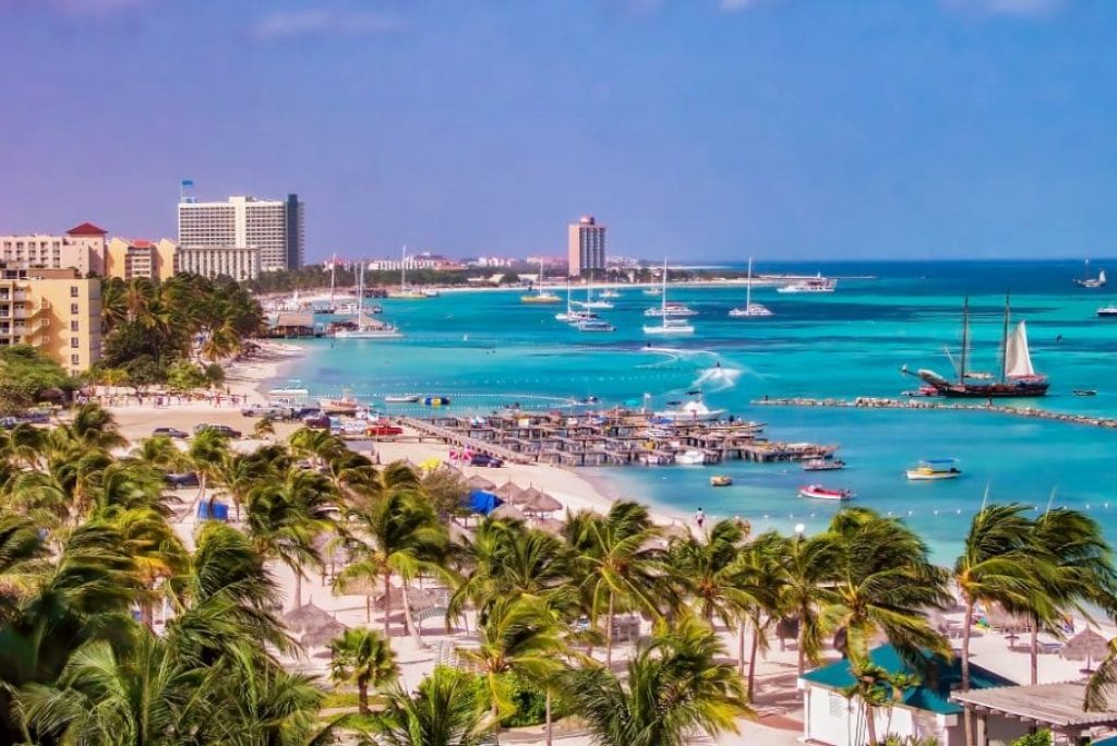 What is Aruba Famous For?