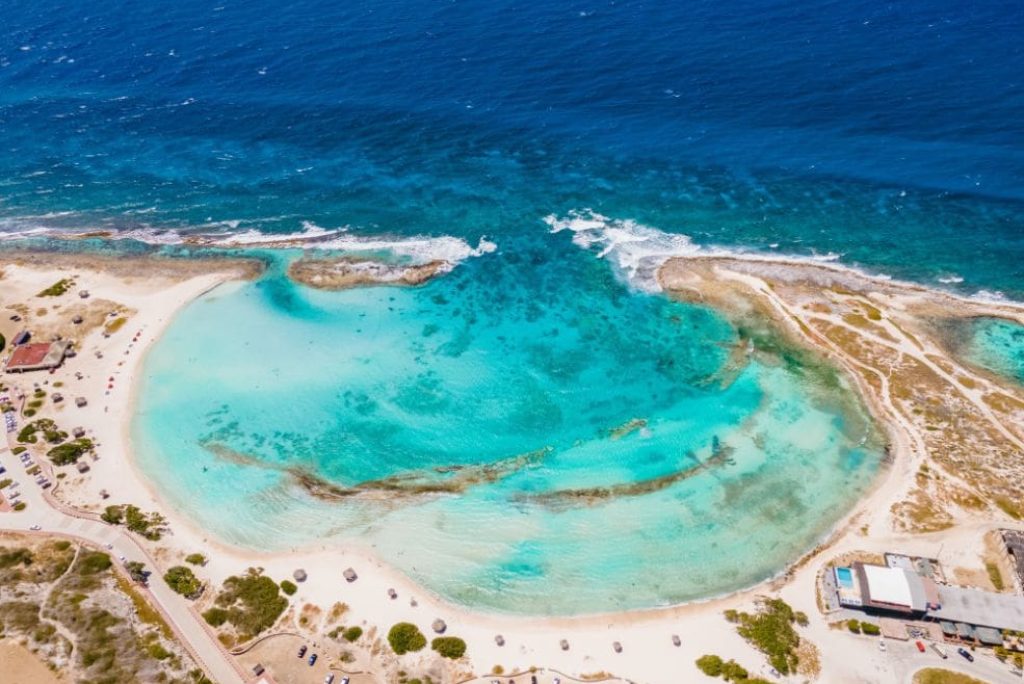 Are the Beaches in Aruba Swimmable?
