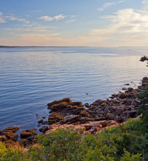 Is October a good time to visit Acadia National Park?