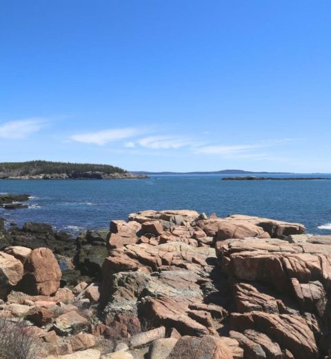 Is October a good time to visit Acadia National Park?