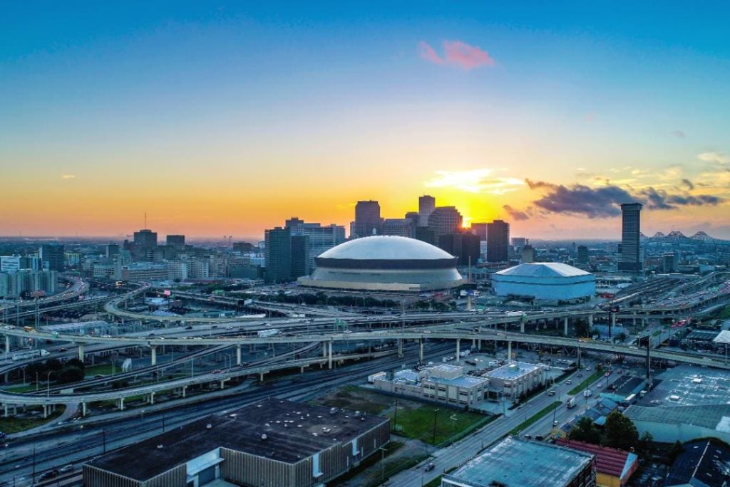 What is One Thing I Should See in New Orleans?