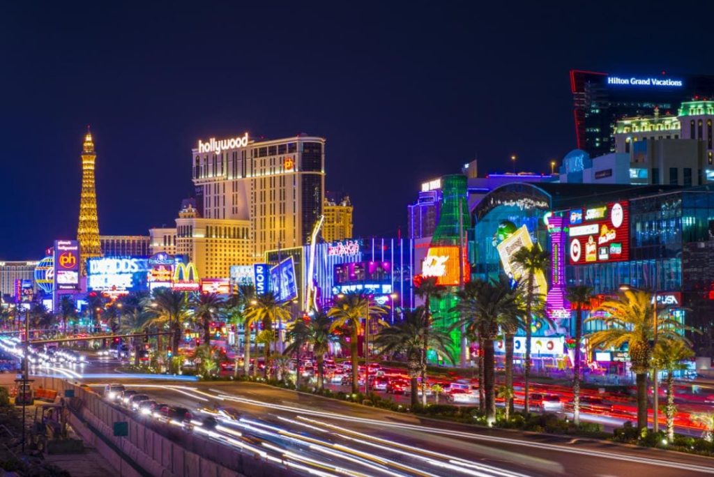 Why Visit the Las Vegas Strip?