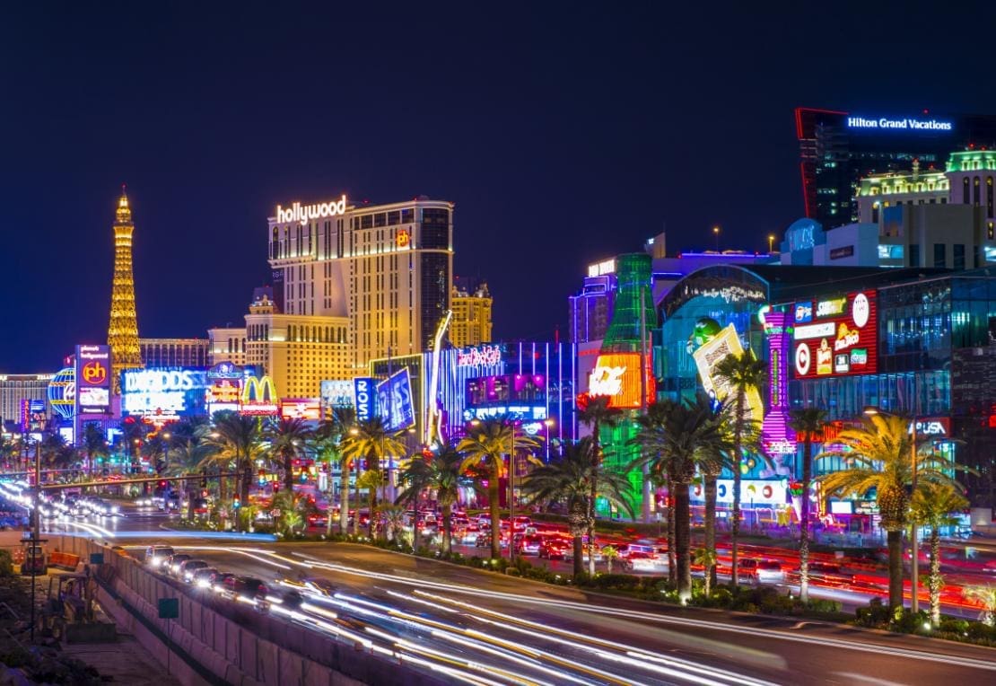 Why Visit the Las Vegas Strip?