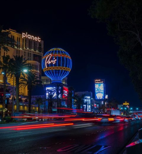 How Long is the Vegas Strip?