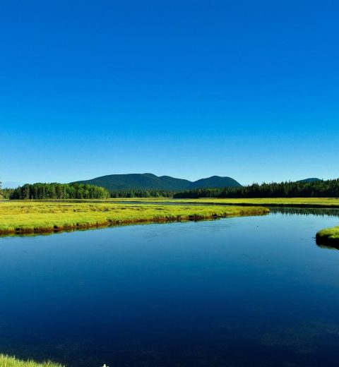 Is October a good time to visit Acadia National Park?