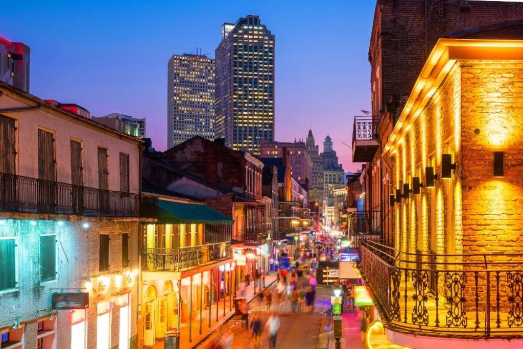 When Should I Plan My New Orleans Tour?