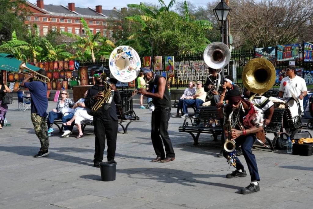 What Can I Do for Free in New Orleans?