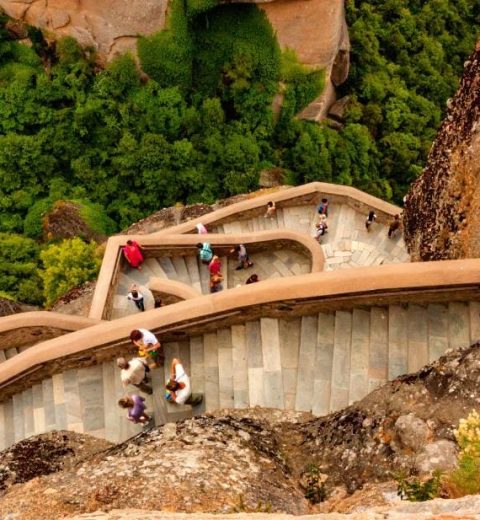 What are the best monasteries in Meteora?