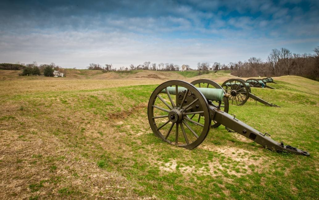 Can I Tour the Vicksburg Battlefield?