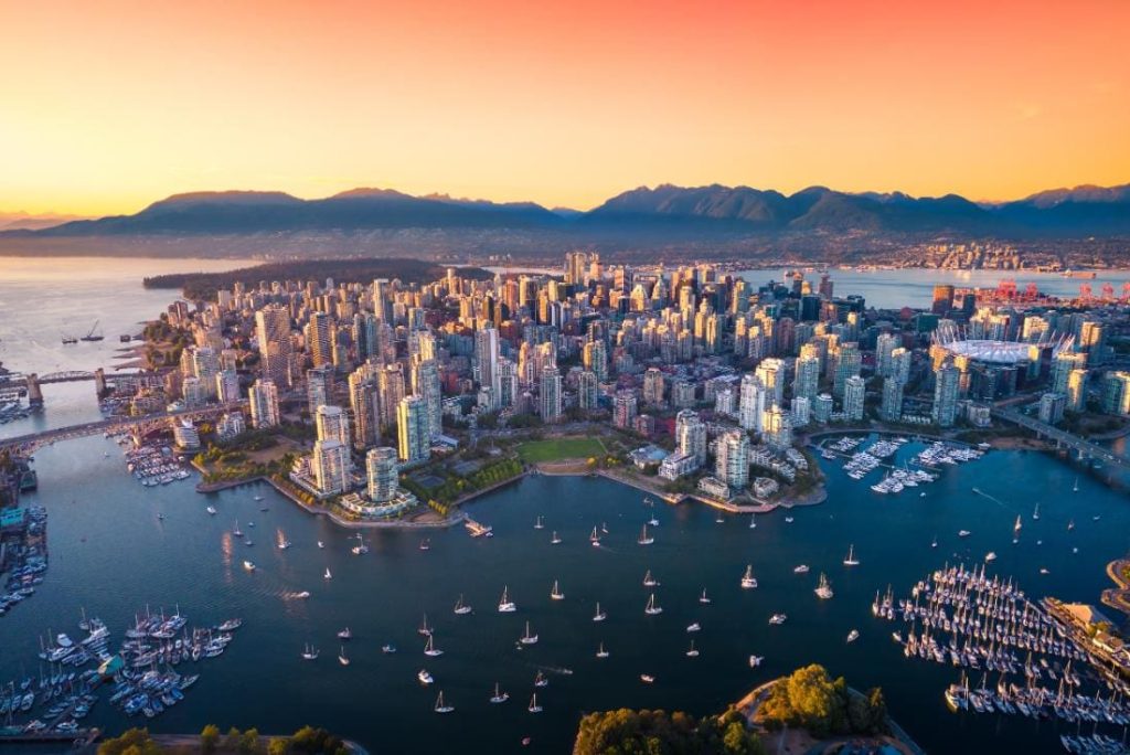 Finding Downtown Vancouver: Your Guide to the Heart of the City