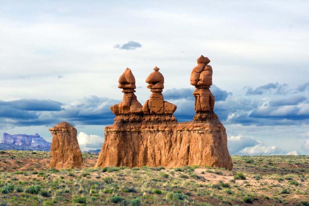 Why Was Goblin Valley State Park Founded?