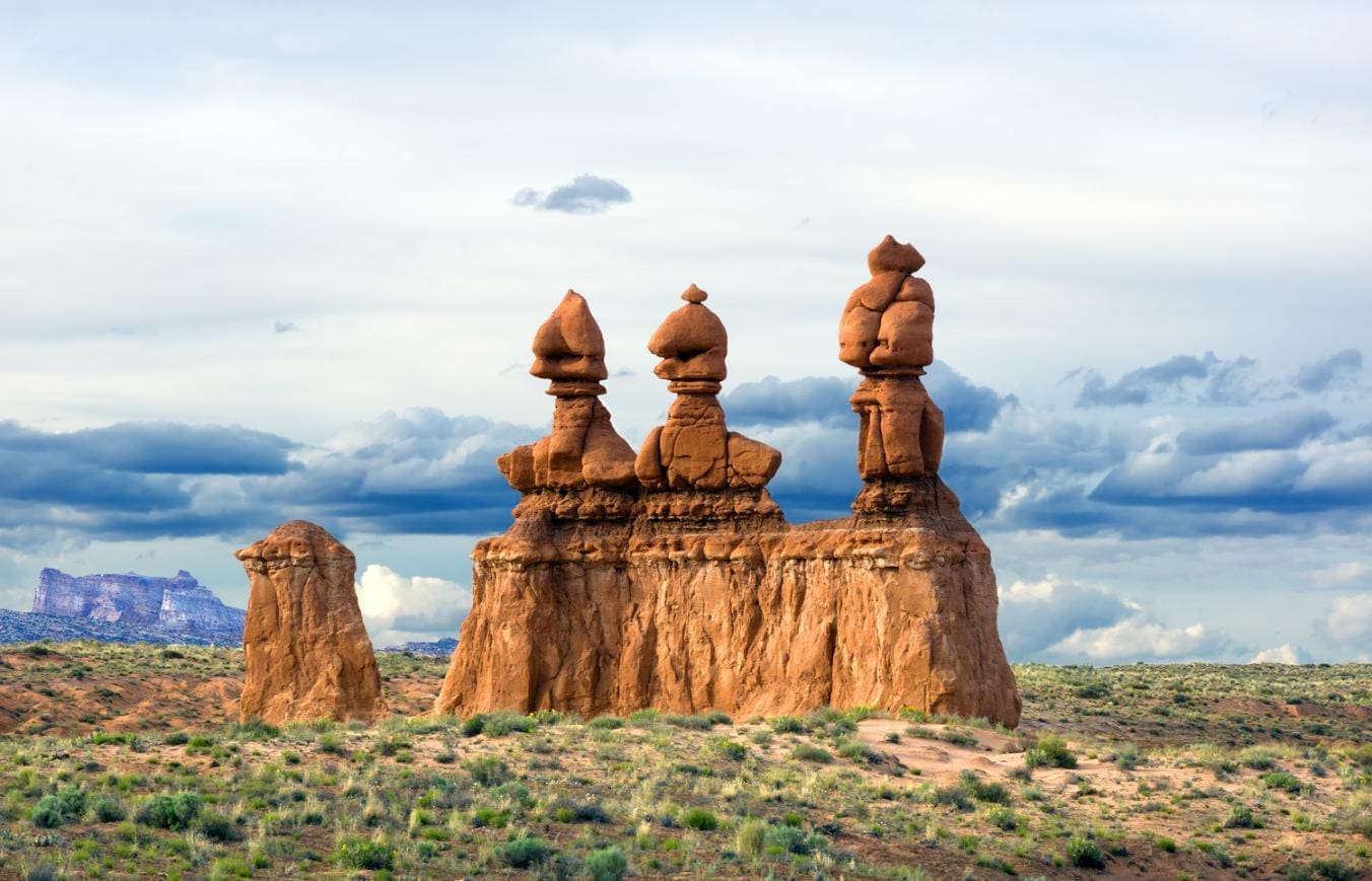 Why Was Goblin Valley State Park Founded?