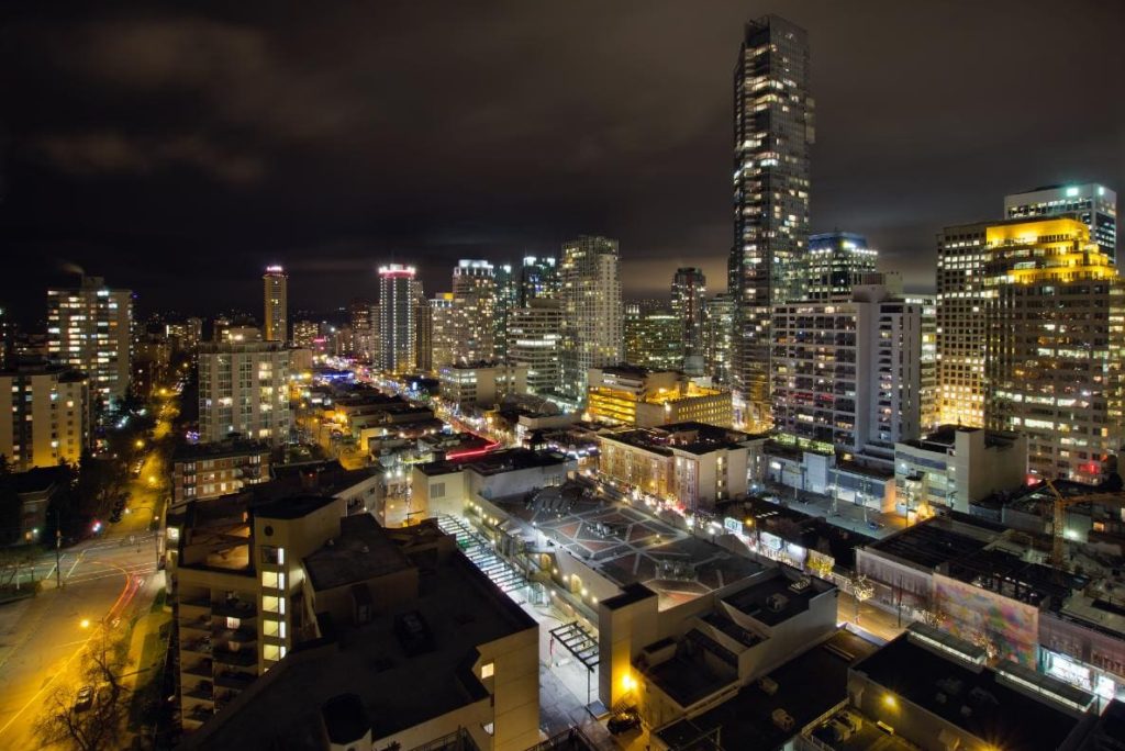 What should I look out for when in Vancouver?