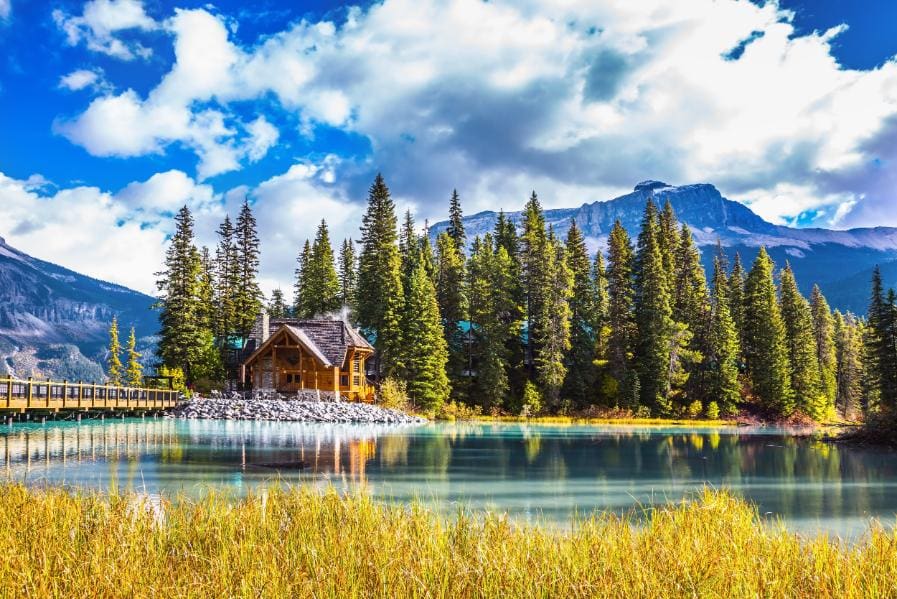 Is Yoho National Park worth visiting?