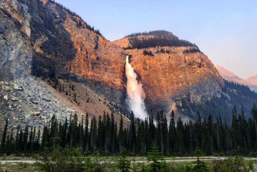Is Yoho National Park Safe?