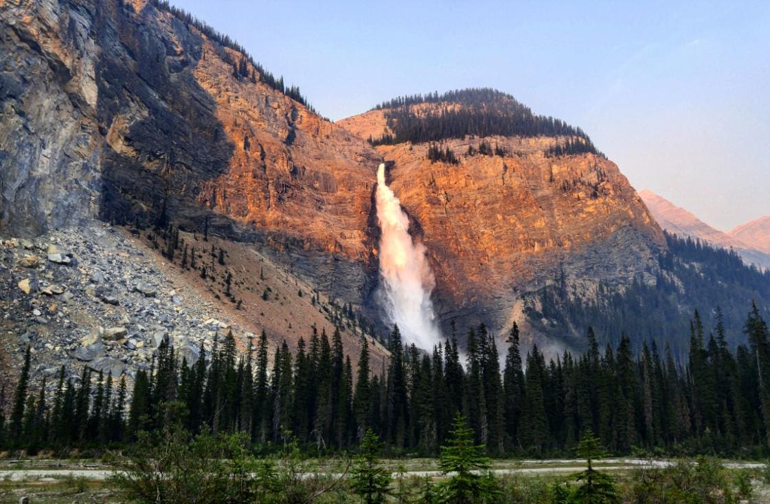 Is Yoho National Park Safe?
