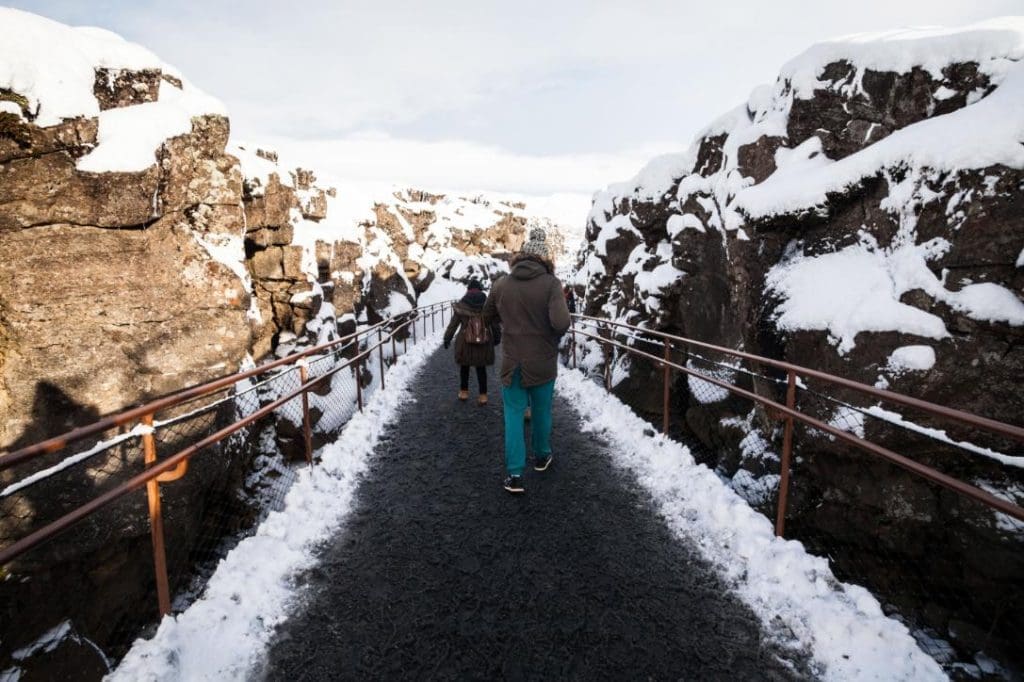 What are some must-see stops on your tour to Iceland’s Golden circle?